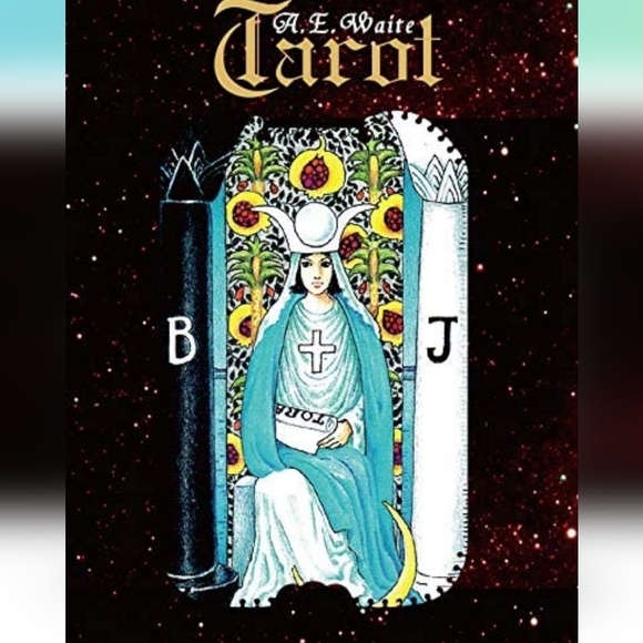 Tarot Cards - Picture 5 of 5